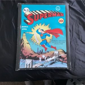 Superman Art